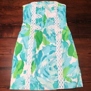 Strapless Lilly Dress